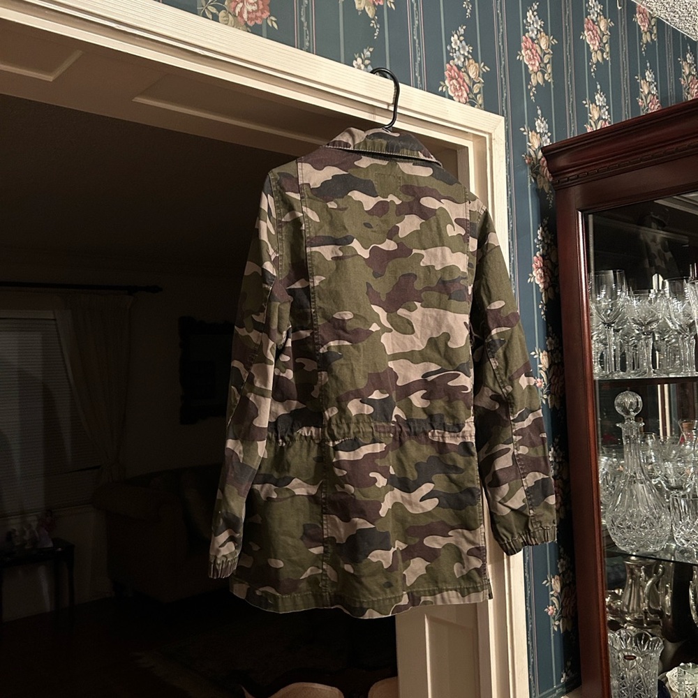 Old Navy Camouflage Women's Jacket